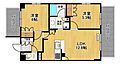 コンフィアル赤木6階9.8万円