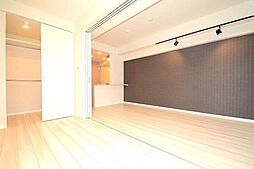 ステージグランデときわ台アジールコート 6階1LDKのリビング/ダイニング