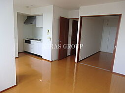 エーデル練馬 307 3階1LDKのリビング/ダイニング