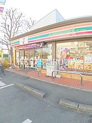 [周辺] セブン-イレブン 小平小川西町店 289m