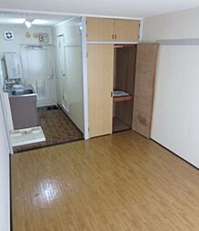 セントラルコーポＳ館 2階1Kのリビング/ダイニング