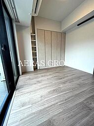 アークマーク方南町sta. 4階1Kのリビング/ダイニング