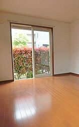 都営新宿線 船堀駅 徒歩15分の賃貸テラスハウス 1階2LDKのリビング/ダイニング