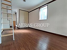 東京メトロ丸ノ内線 新高円寺駅 徒歩8分の賃貸アパート 2階ワンルームのリビング/ダイニング