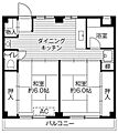 ビレッジハウス座間1号棟4階6.5万円