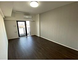 プレール・ドゥーク西新井II 5階1Kのリビング/ダイニング