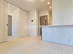 レジデンス文京春日 202 2階1DKのリビング/ダイニング