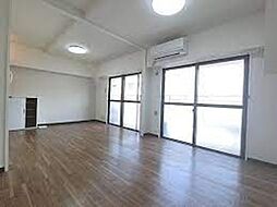 ロイヤルハイム千葉 6階ワンルームのリビング/ダイニング