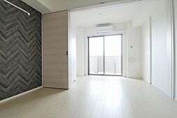 ハーモニーレジデンス武蔵小杉フォレストスクエア 2階1DKのリビング/ダイニング