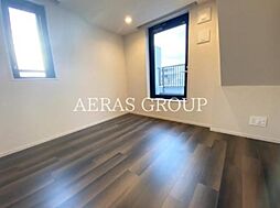 ザ・パークハビオ小石川 5階1Kのリビング/ダイニング