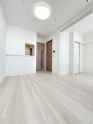 ガーラ・アヴェニュー調布 6階1DKのリビング/ダイニング