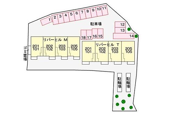 リバーヒルＭ_その他_1