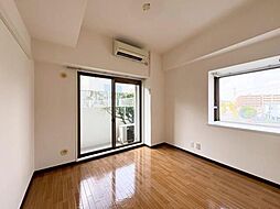 グッドフィールド百合ヶ丘 4階1Kのリビング/ダイニング