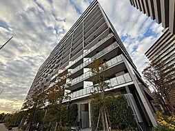 HARUMI FLAG PARK VILLAGE F棟