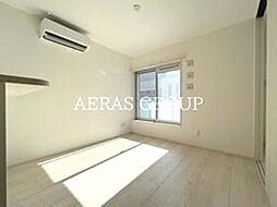 タウンコート飯田橋 4階1LDKのリビング/ダイニング