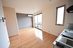 サンサール 2階1LDKのリビング/ダイニング