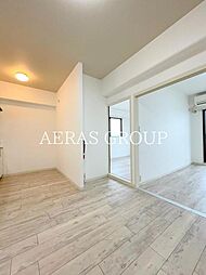 東浦和春栄ビル 4階3DKのリビング/ダイニング