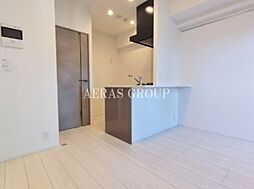 レジデンス文京春日 2階1DKのリビング/ダイニング