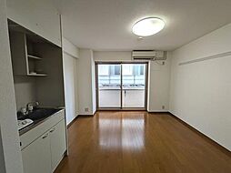 パラッツォヴィオラ 4階1Kのリビング/ダイニング