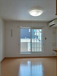 フォーレスト 201 2階1LDKのリビング/ダイニング