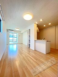 南海和歌山港線 和歌山港駅 徒歩28分の賃貸アパート 1階1LDKのリビング/ダイニング