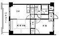 関東上石神井マンション3階8.2万円