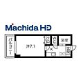 エヌエム・サンカンテヌフ2階3.9万円