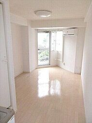 東京ベイビュウ 6階ワンルームのリビング/ダイニング