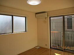 烏山ビレッヂ 2階1Kのリビング/ダイニング