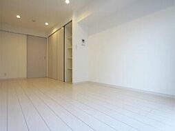 リブリ・ルミエール・世田谷 3階1Kのリビング/ダイニング