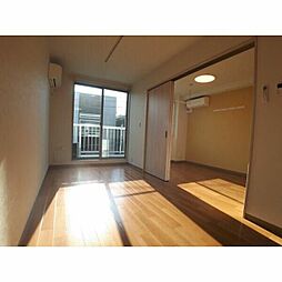 リベレンテ幡ヶ谷 3階1LDKのリビング/ダイニング