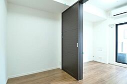 ラフィスタ大山 4階2Kのリビング/ダイニング