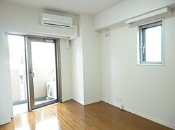 スカイコート護国寺 2階1Kのリビング/ダイニング