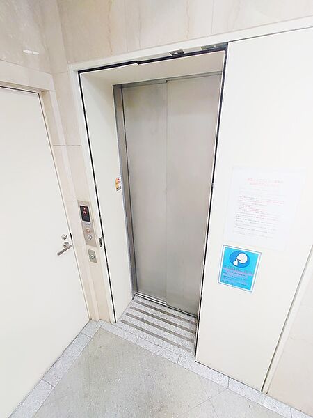 画像24:エレベーター