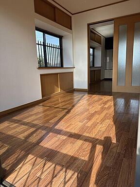 リビング/ダイニング