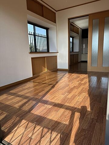 リビング/ダイニング