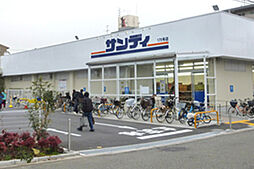 片町線 放出駅 徒歩11分