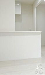 Osaka Metro中央線 深江橋駅 徒歩4分の賃貸アパート 3階2LDKのリビング/ダイニング