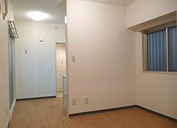 アパルトマン喜美よし 2階ワンルームのリビング/ダイニング