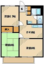 STメゾン相模原 1階