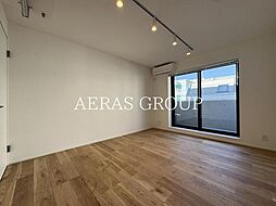 ルーセントコート代々木上原 401 4階1Kのリビング/ダイニング