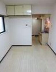 メゾン・ド・マドリエ 3階ワンルームのリビング/ダイニング