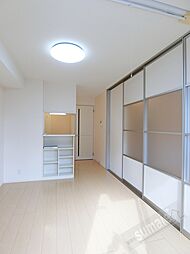 グランディールII 211 2階1LDKのリビング/ダイニング