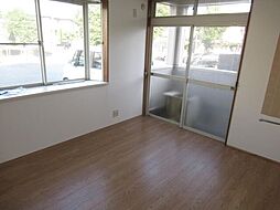 ボン・メゾン石塚 1階2DKのリビング/ダイニング