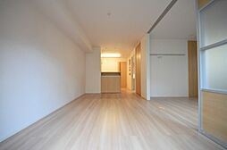 ハーヴェスト コート 1階2LDKのリビング/ダイニング