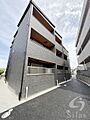 大阪モノレール彩都線 豊川駅 徒歩7分の賃貸アパート