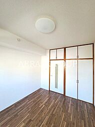 ハセベ椿森コーポ 3階1Kのリビング/ダイニング