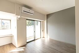 レジデンス西早稲田 4階1Kのリビング/ダイニング