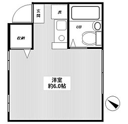 駒場ニイホリコーポ