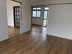 モリタハイツ 1階2DKのリビング/ダイニング